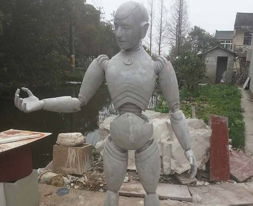 不锈钢雕塑加工的艺术之美 嘉兴绘景与您的专属定制